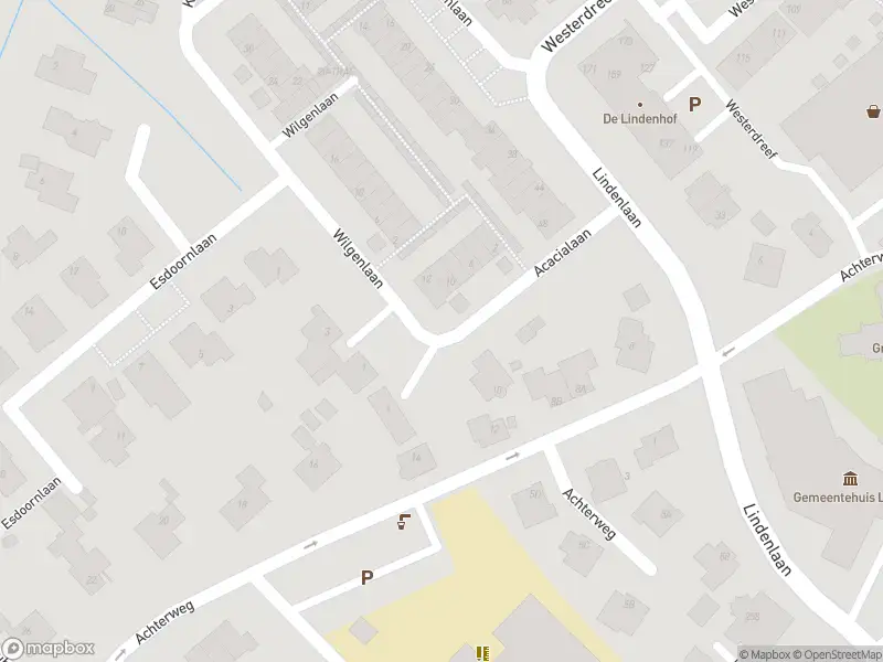 Ambulance met gepaste spoed naar de Acacialaan in Lisse