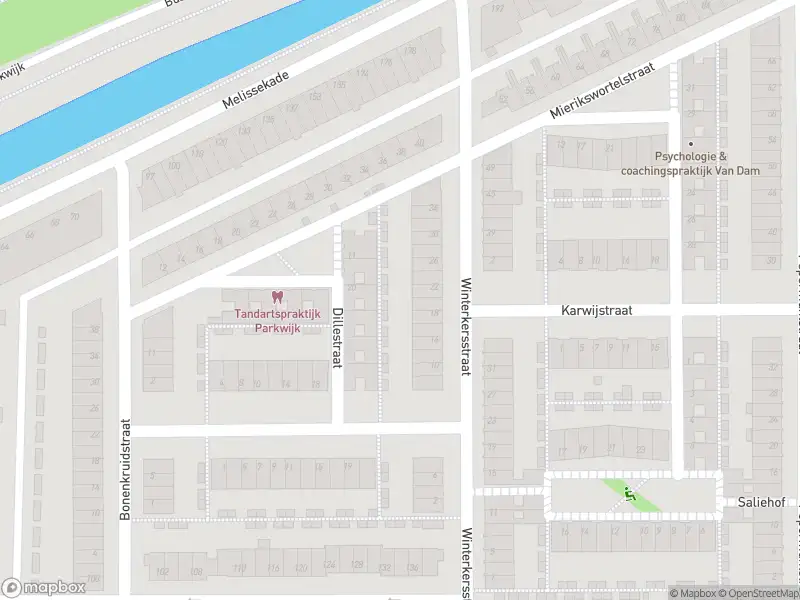 Brandweer met grote spoed naar de Verlengde Houtrakgracht in Utrecht vanwege gebouwbrand