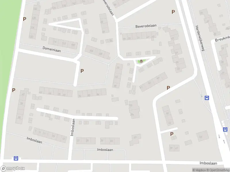Overlastmelding Domeinlaan in Dieren