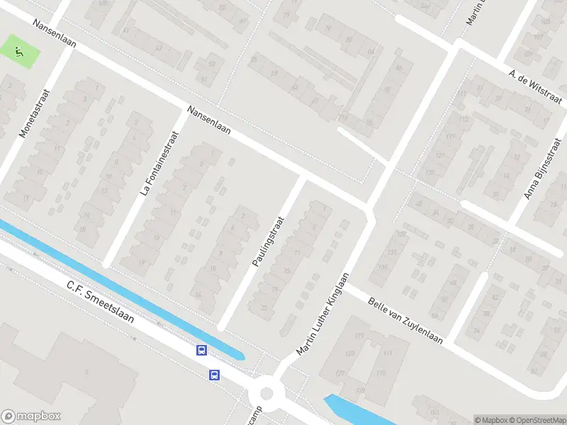 Ambulance met gepaste spoed naar de Paulingstraat in Castricum