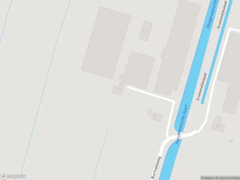 Ambulance met grote spoed naar de Burmadeweg in Hazerswoude-Dorp