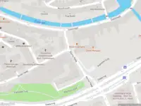 Brandweer met gepaste spoed naar de Kleine Haag in Amersfoort