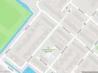 Ambulance met gepaste spoed naar de Jupiterlaan in Zuidland