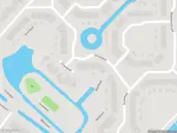 Ambulance met grote spoed naar de Strandwal in Wassenaar