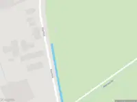 Politie naar de Vuurlinie in Neerkant vanwege ongeval met letsel