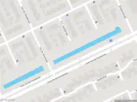 Politie naar de Joost van den Vondellaan in Oss vanwege ongeval met letsel