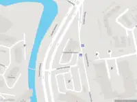 Politie naar de IJpenbroekweg in Nijmegen vanwege aanrijding met letsel