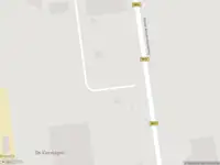 Brandweer met gepaste spoed naar de Nieuw-Amsterdamseweg in Zandpol vanwege stankoverlast