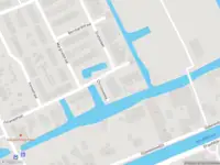 Ambulance met gepaste spoed naar de Christinaweg in Brandwijk