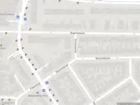 Brandweer met gepaste spoed naar de Primulastraat in Leeuwarden vanwege wateroverlast