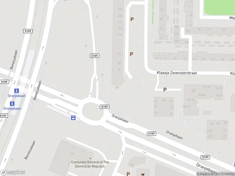 Overlastmelding Max Havelaarlaan in Amstelveen