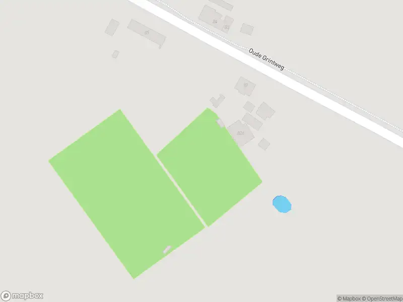 Politie naar de Oude Grintweg in Oirschot vanwege ongeval met letsel