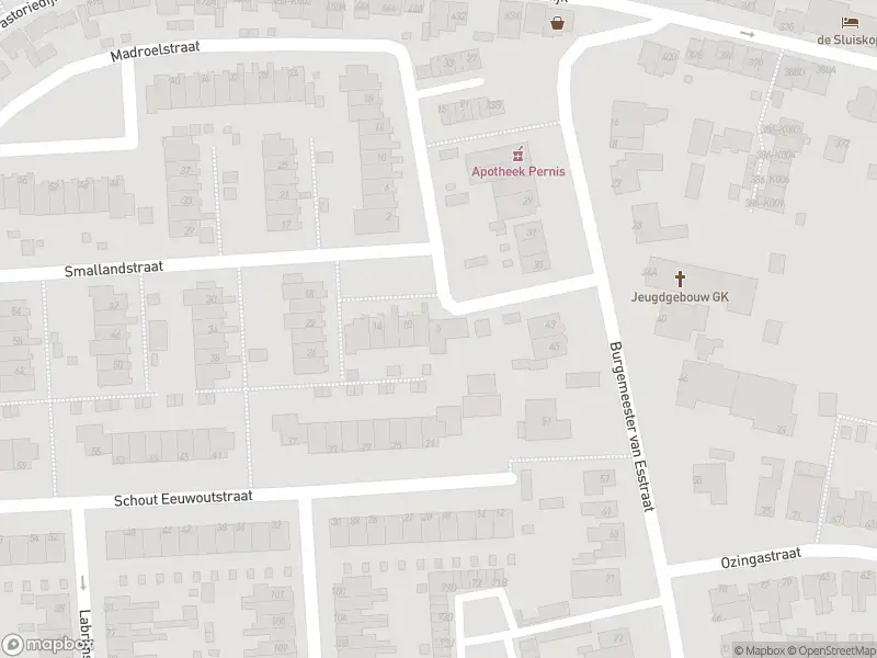 112 melding Ambulance met grote spoed naar de Smallandstraat in Pernis Rotterdam