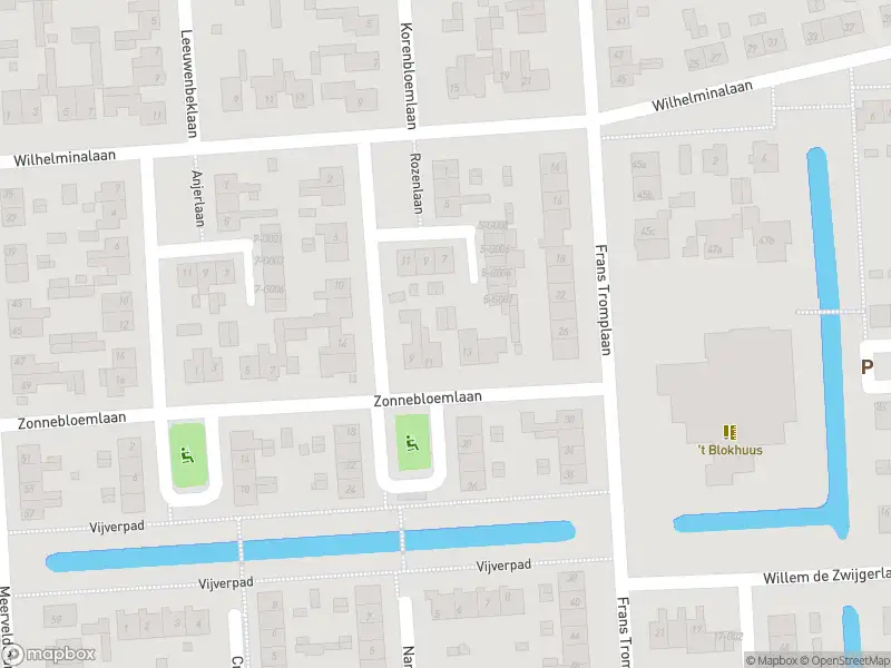 Brandweer met gepaste spoed naar de Ridderspoor in Hoevelaken vanwege stormschade