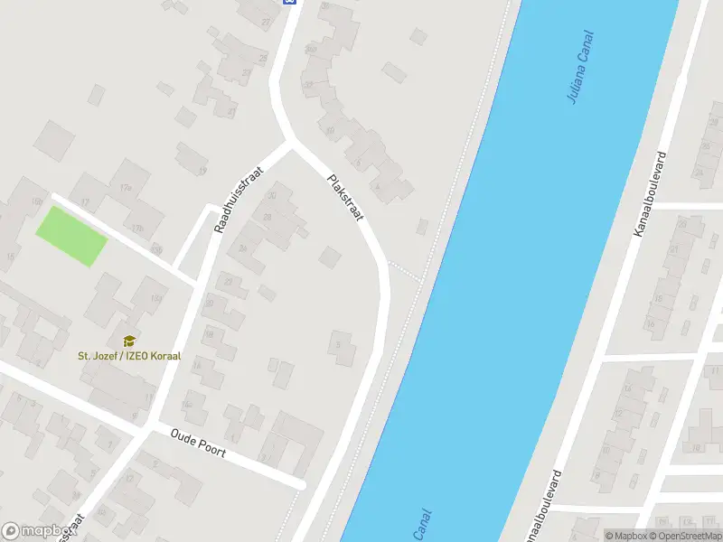 Brandweer met gepaste spoed naar de Plakstraat in Urmond vanwege stormschade