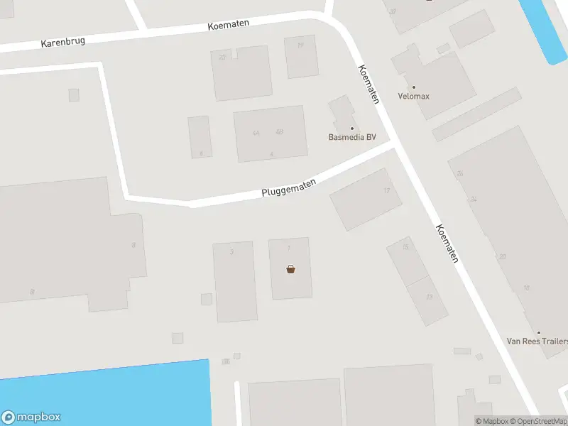 Politie naar de Koematen in Steenwijk vanwege aanrijding met letsel