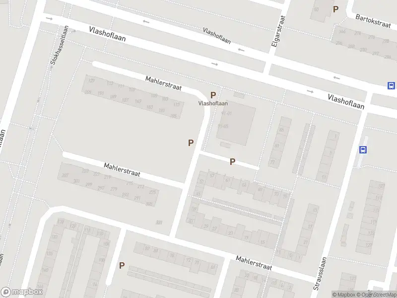 Overlastmelding Mahlerstraat in Tilburg
