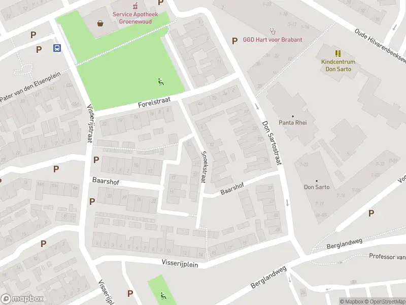 112 melding Overlastmelding Snoekstraat in Tilburg