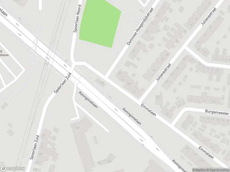 Overlastmelding Koninginnelaan in Roermond