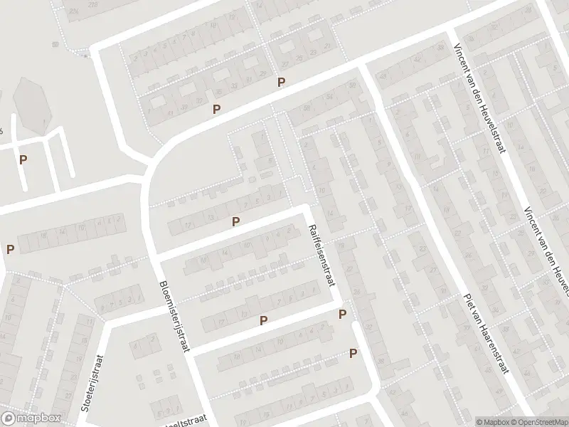 Politie met grote spoed naar de Warmoesstraat in Tilburg vanwege letsel