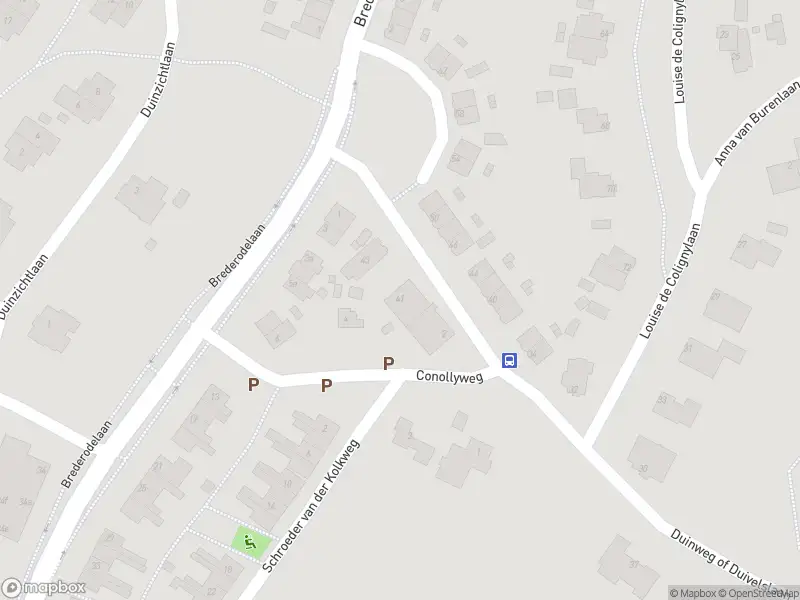 112 melding Overlastmelding Duinweg of Duivelslaan in Bloemendaal