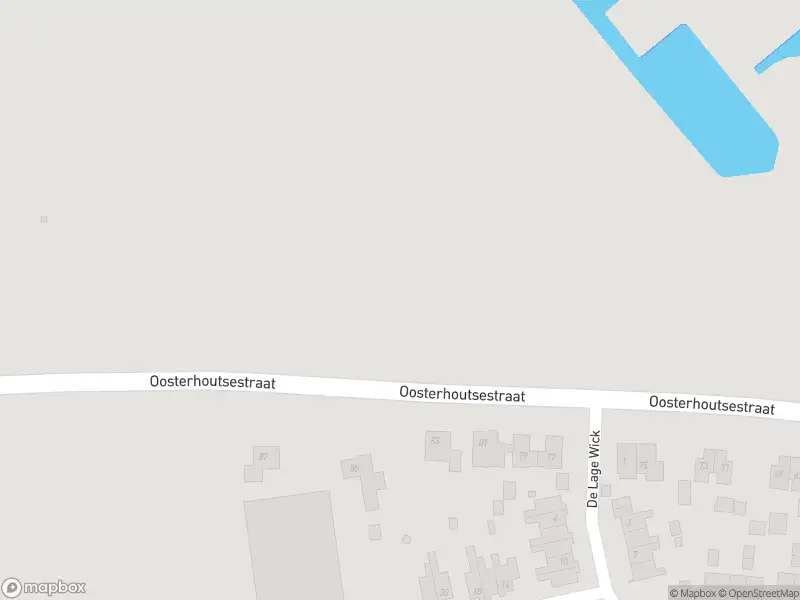 Anonieme overlastmelding Oosterhoutsestraat in Oosterhout gesloten