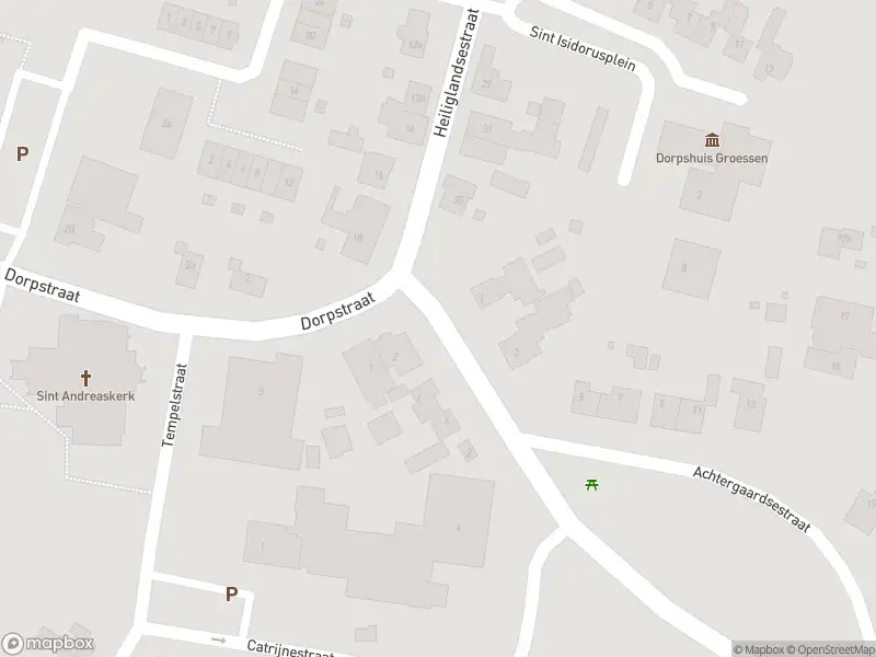 Overlastmelding Achtergaardsestraat in Groessen