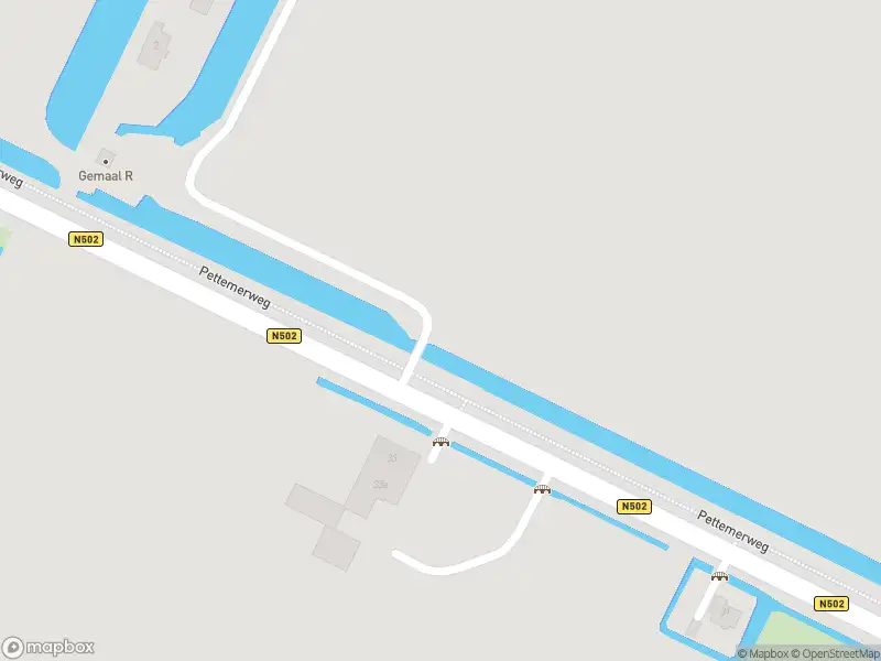 Overlastmelding Pettemerweg in Petten (Noord-Holland)