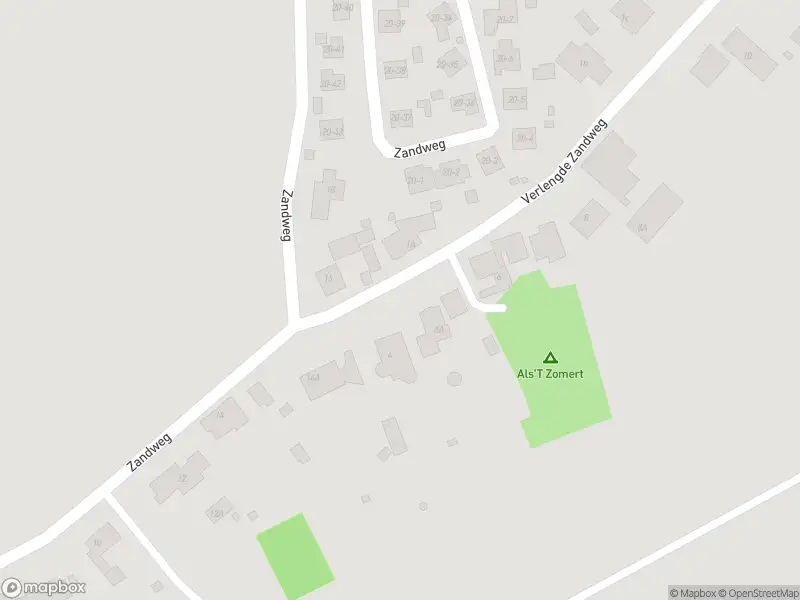 Overlastmelding Verlengde Zandweg in Egmond aan den Hoef