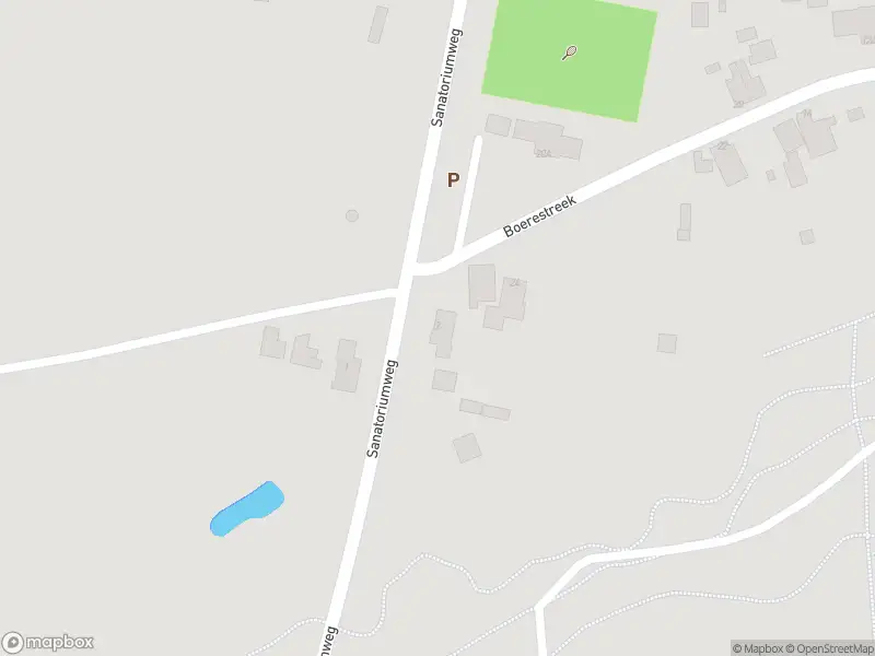 Brandweer met grote spoed naar de Sanatoriumweg in Appelscha vanwege waarnemen gaslucht