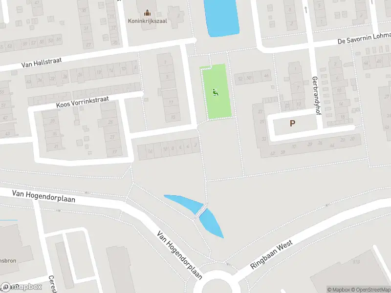 112 melding Overlastmelding Koos Vorrinkstraat in Goes gesloten