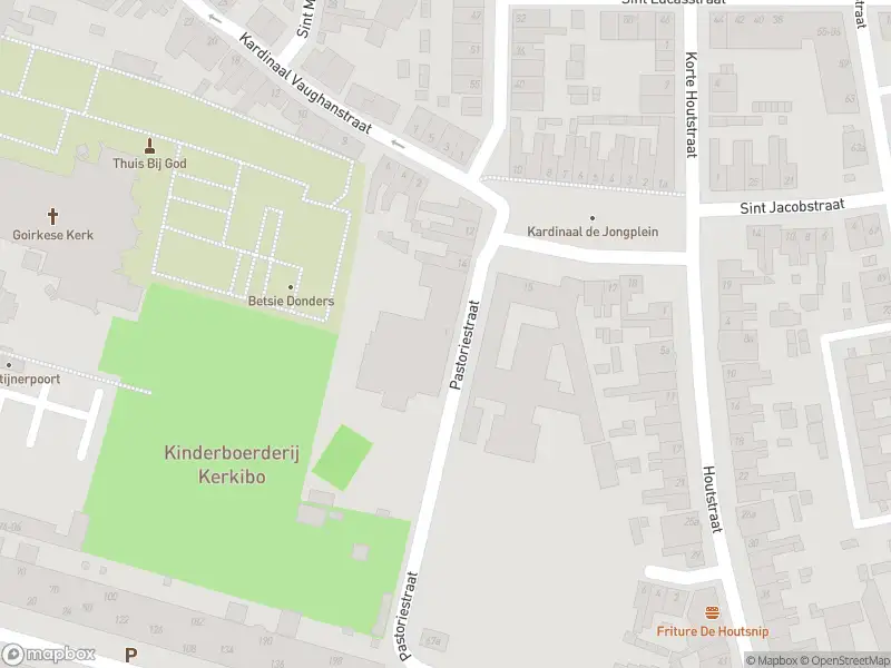 Overlastmelding Pastoriestraat in Tilburg