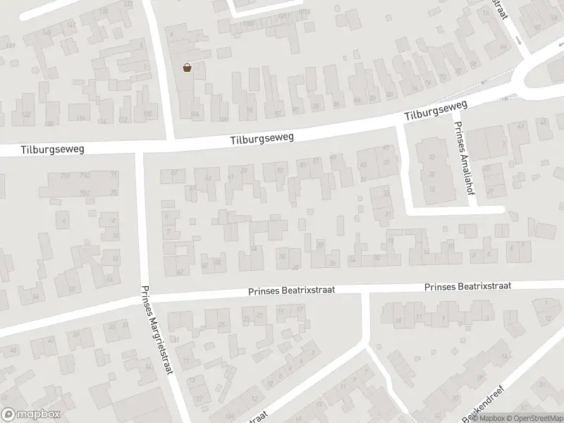Overlastmelding Prinses Margrietstraat in 5061TL Oisterwijk