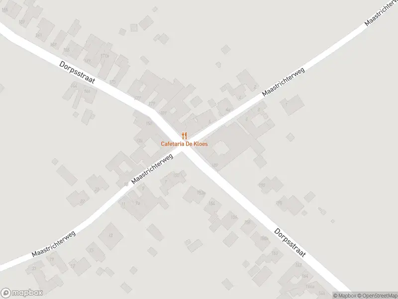 112 melding Overlastmelding Maastrichterweg in Bingelrade gesloten