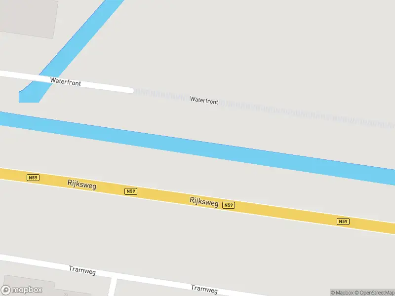 Overlastmelding Blauwepannenweg in Oude-Tonge