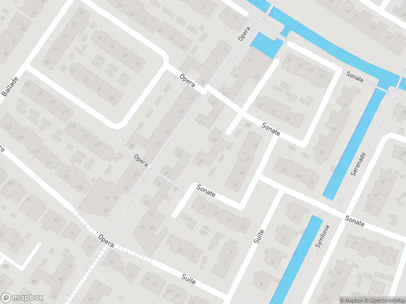 Overlastmelding Ballade in 3335EL Zwijndrecht