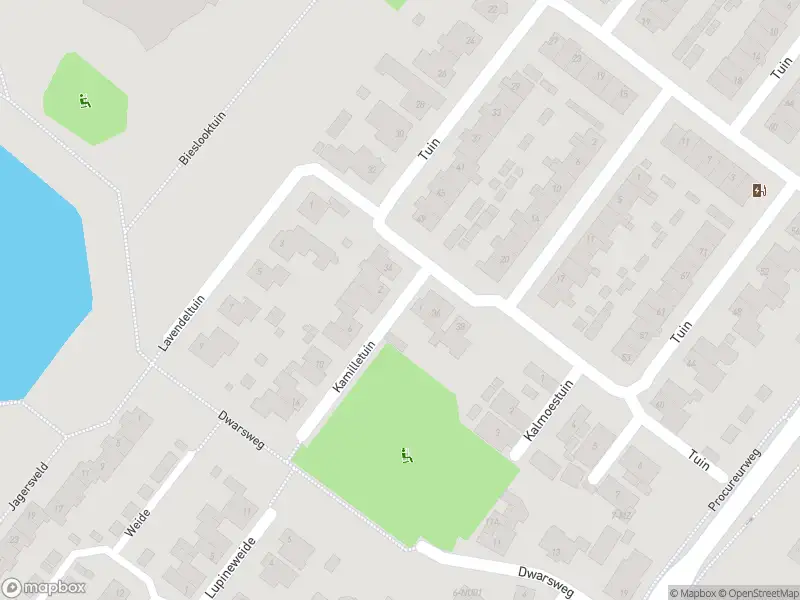 Overlastmelding Kamilletuin in Dongen gesloten