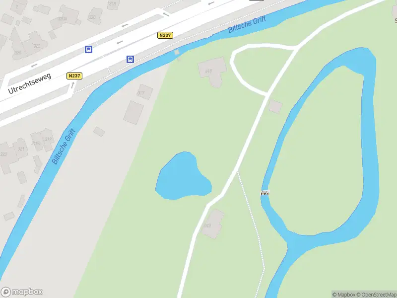 Overlastmelding Utrechtseweg in De Bilt