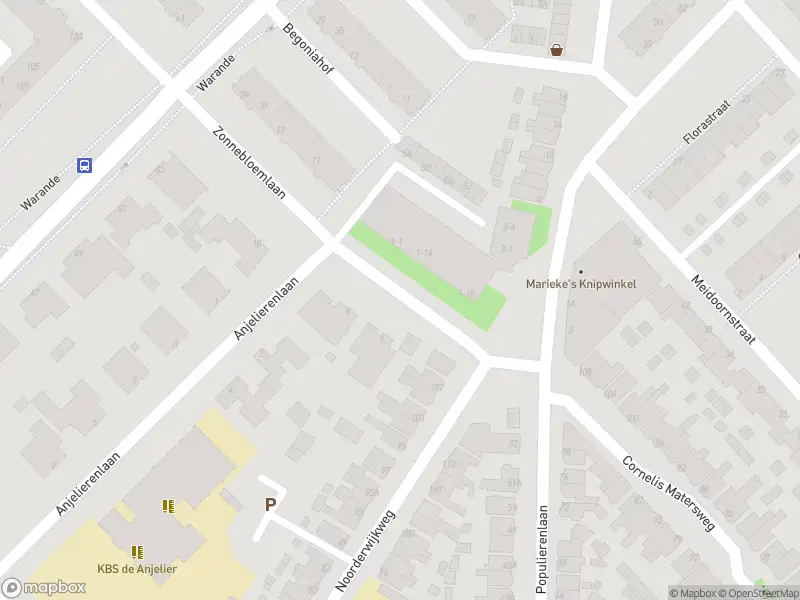 112 melding Overlastmelding Zonnebloemlaan in Beverwijk