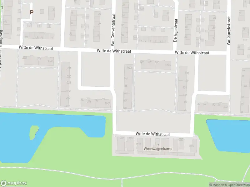 Overlastmelding Witte De Withstraat in Dordrecht gesloten