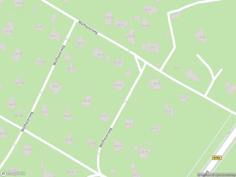 Anonieme overlastmelding Wolfhezerweg in 6874AW Wolfheze