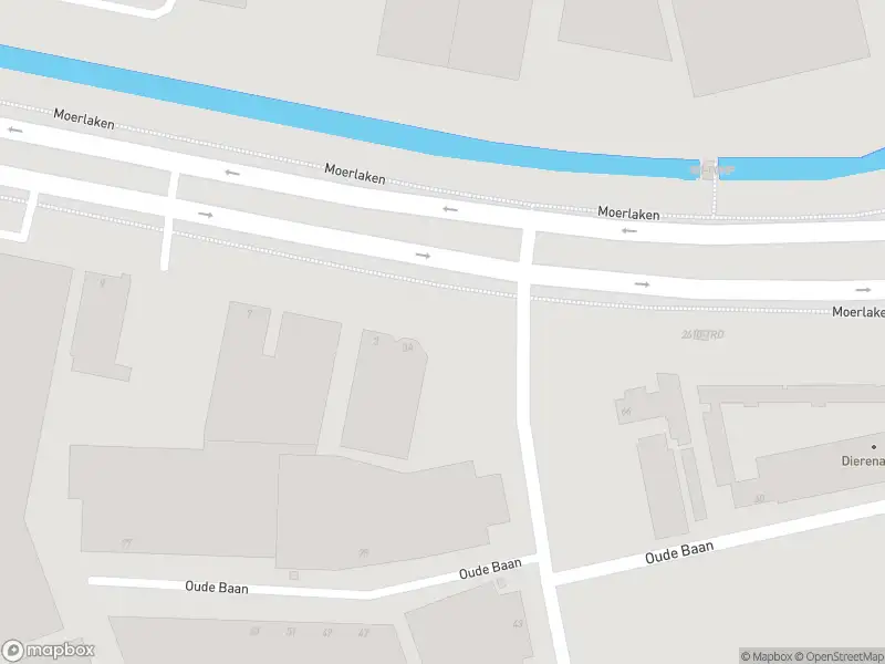 Politie met grote spoed naar de Moerlaken in Breda vanwege letsel