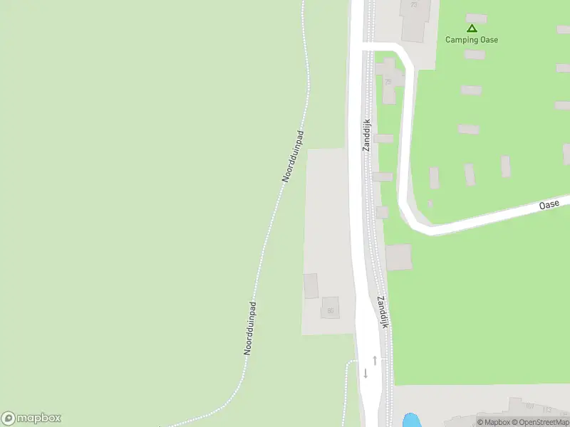 Overlastmelding Zanddijk in Julianadorp (1787 PP)