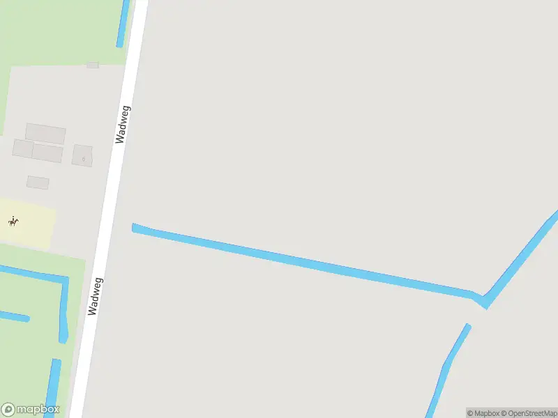 Overlastmelding Wadweg in Barsingerhorn