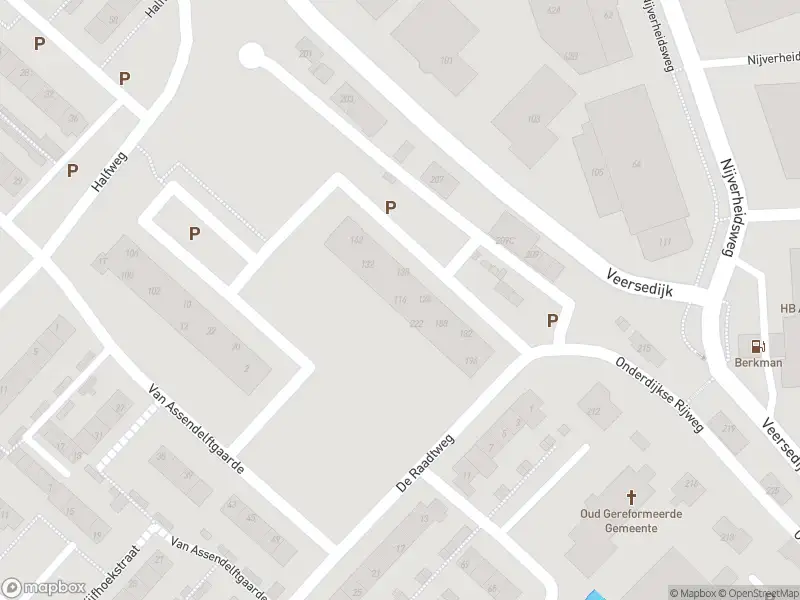 112 melding Ambulance met gepaste spoed naar de Van Assendelftgaarde in Hendrik-Ido-Ambacht