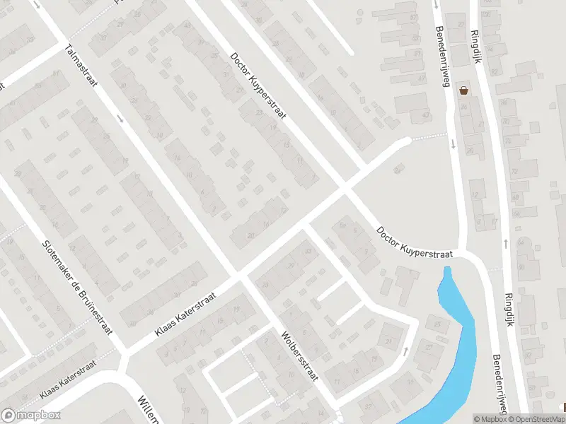 112 melding Traumahelikopter naar de Klaas Katerstraat in Ridderkerk