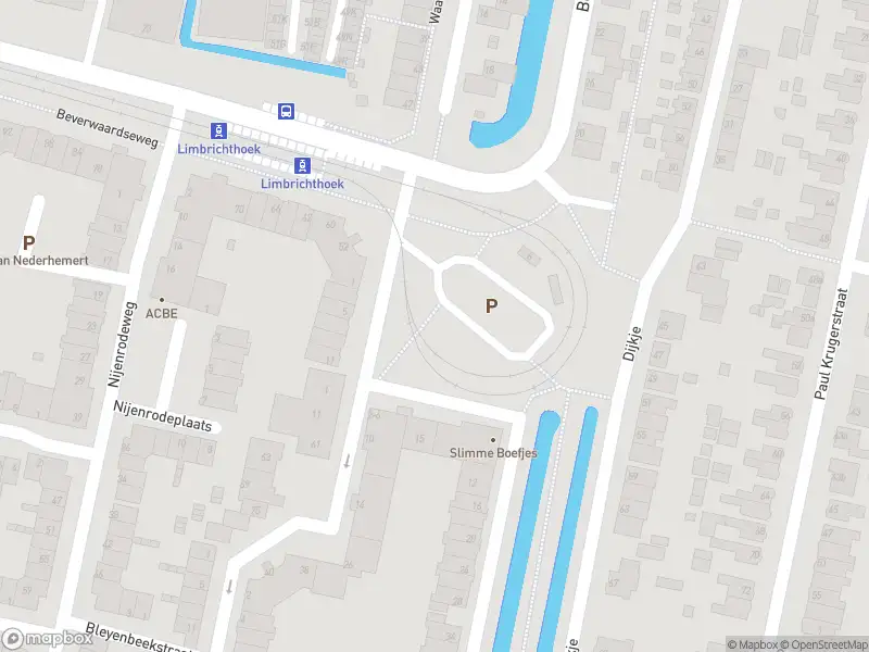 112 melding Ambulance met gepaste spoed naar de Limbrichthoek in Rotterdam