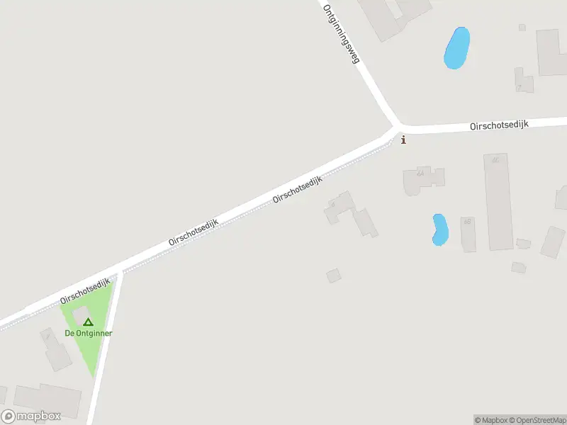 Overlastmelding Openbare ruimte uit buurgemeente in Haghorst gesloten