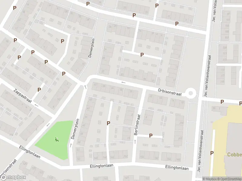 Anonieme overlastmelding Orbisonstraat in Tilburg