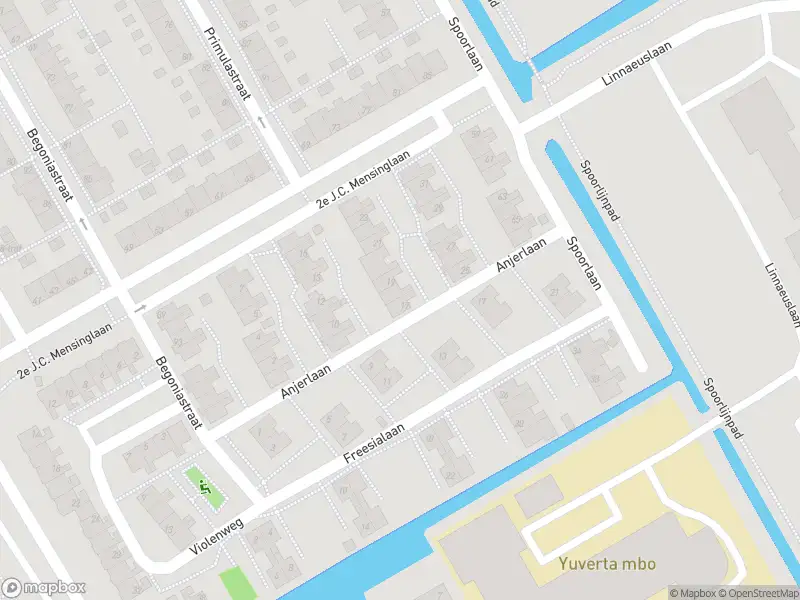 Overlastmelding Anjerlaan in Aalsmeer